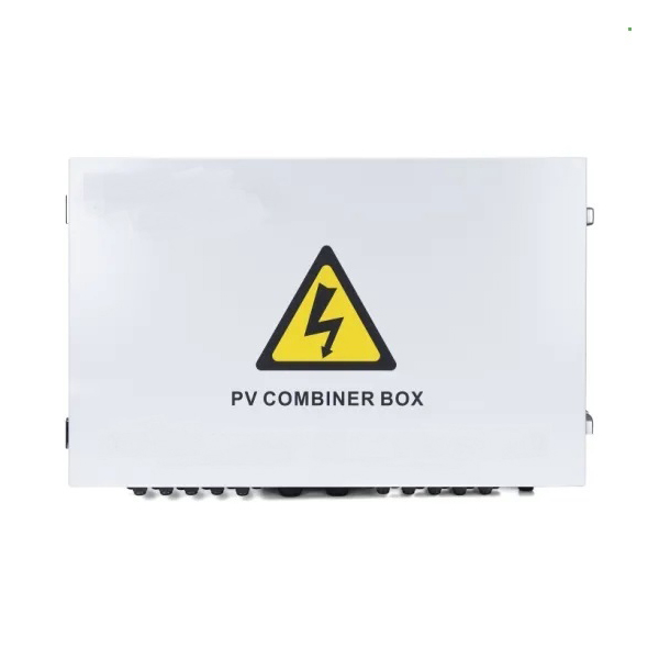 8 String Waterproof Solar PV DC kombinovaná box