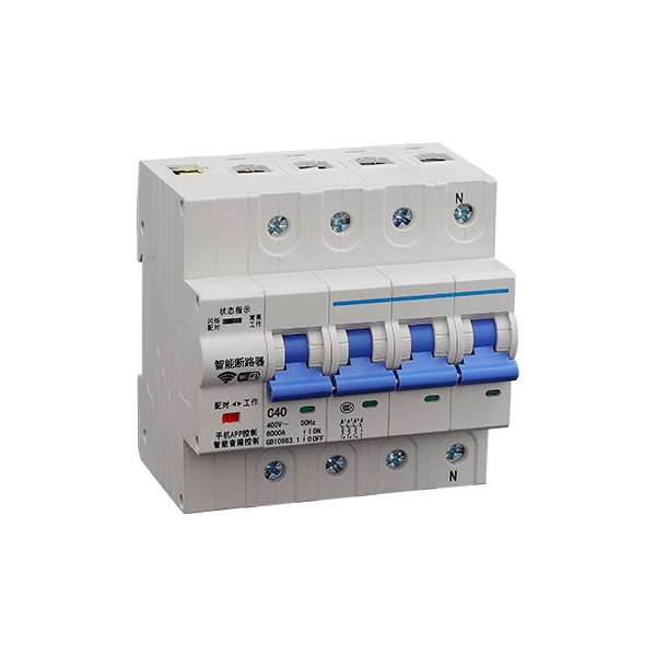 Aplikace Tuya Wifi Smart Circuit Breaker