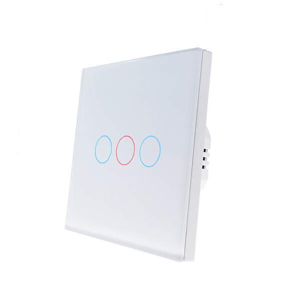 Evropský standardní dotykový spínač Smart Wifi