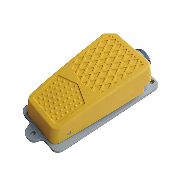 Pedálový spínač průmyslové automatizace