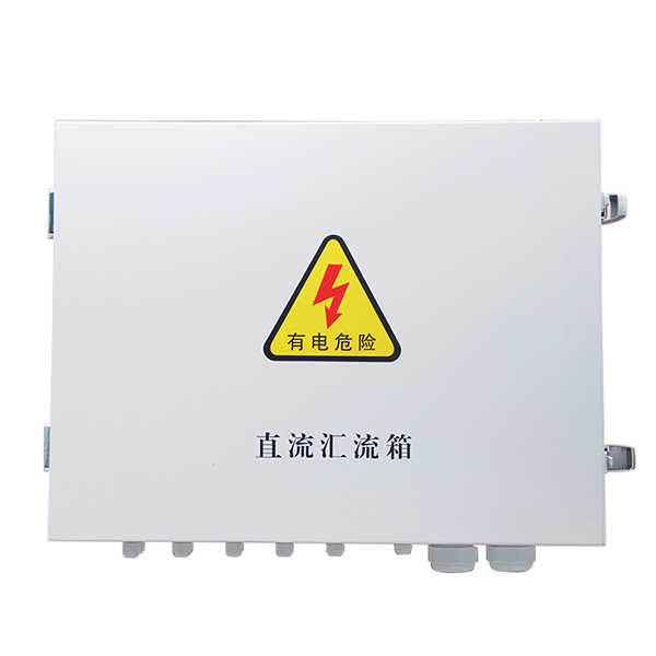 IP65 DC Solární PV pole STRANS STRINGER