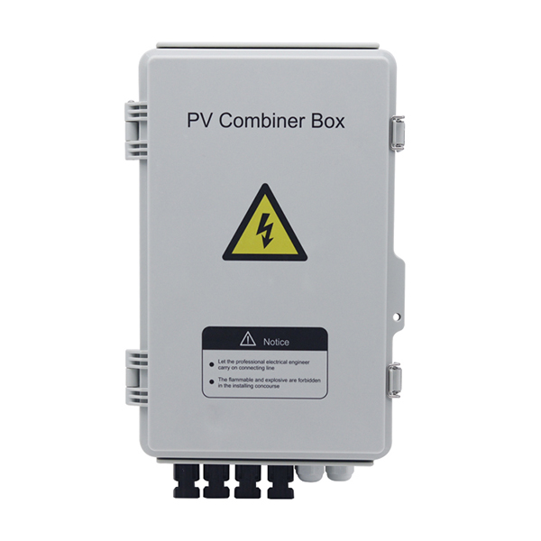 Box pro kombinátor pojistky IP65
