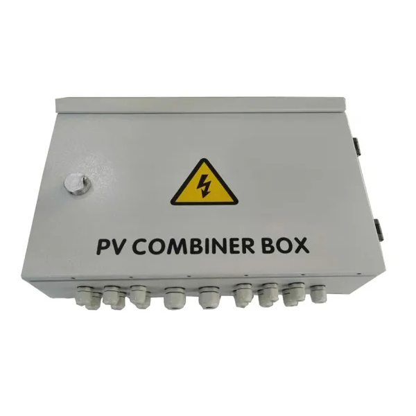 Fotovoltaické pole DC Solar Combiner Box