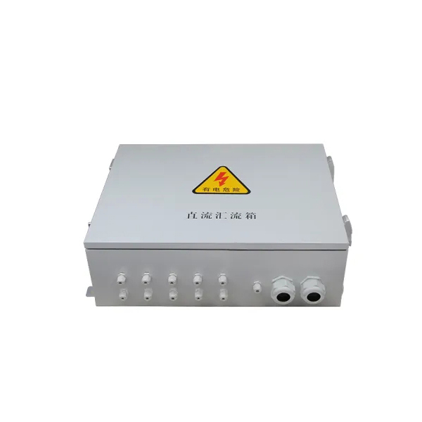 PV DC String String Bleghtning Protection Junction Box