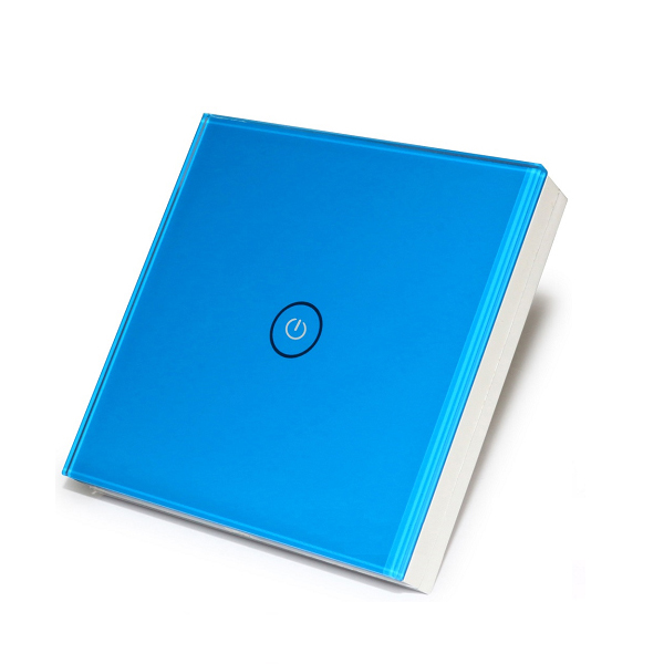 Bezdrátový dálkový spínač Smart House WiFi Smart Touch Wall Light