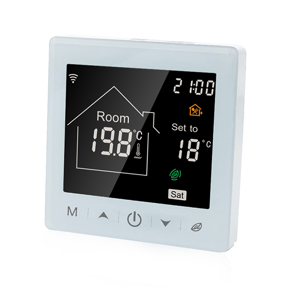 Smart Wifi Pokojový termostat Regulátor teploty