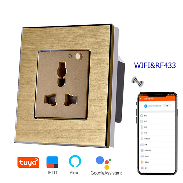 Inteligentní Wifi nástěnný vypínač