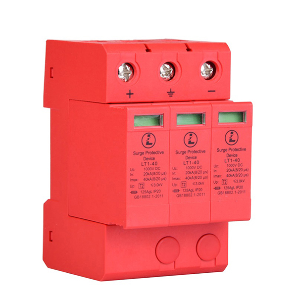 Solární 1500V DC Spd