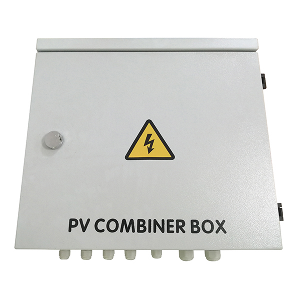 SOLAR IP65 Vodotěsná DC kombinovaná box