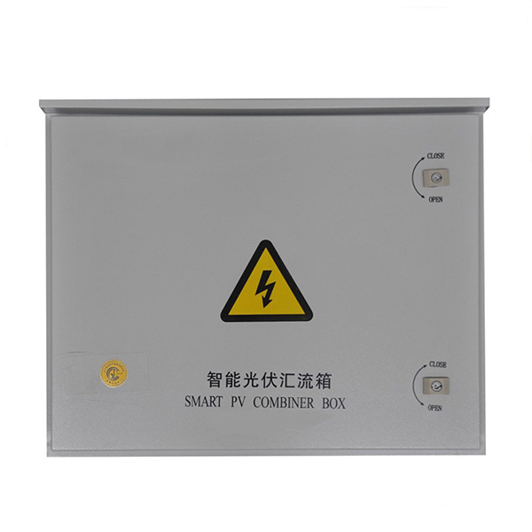 Solární fotovoltaický DC slučovací box