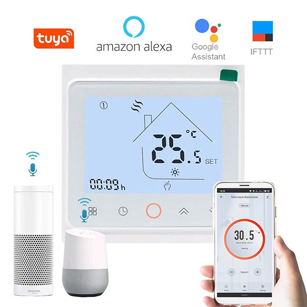 Digitální ovladač teploty vody Wifi Switch