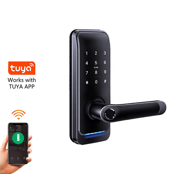 Vodotěsný zámek Wifi App Access Control Reader