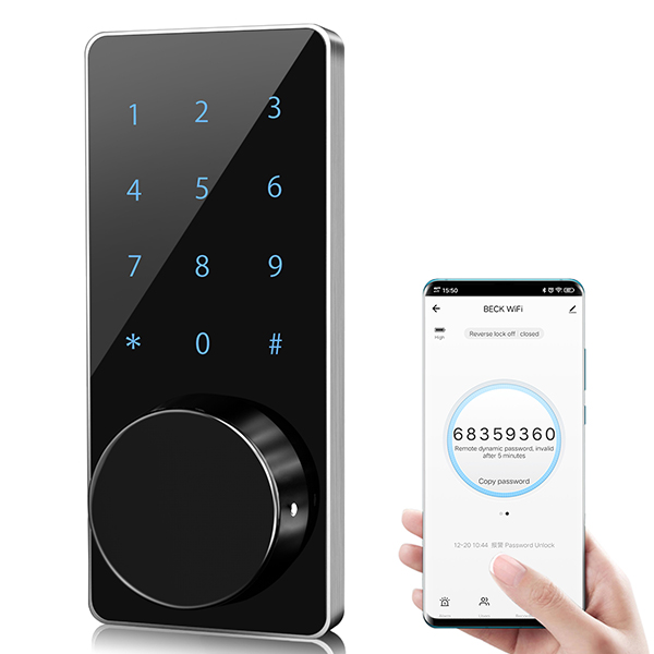 Wifi App Control Modrý Tooth Cabinet Lock
