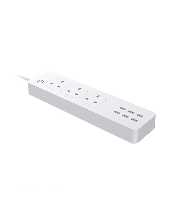 Zásuvka Wifi Smart Power Strip