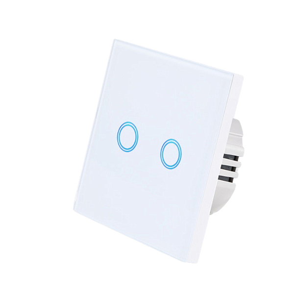 Wifi Tuya Zigbee Touch USB nástěnné vypínače